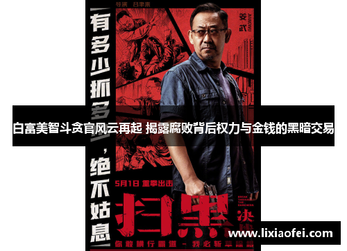 白富美智斗贪官风云再起 揭露腐败背后权力与金钱的黑暗交易